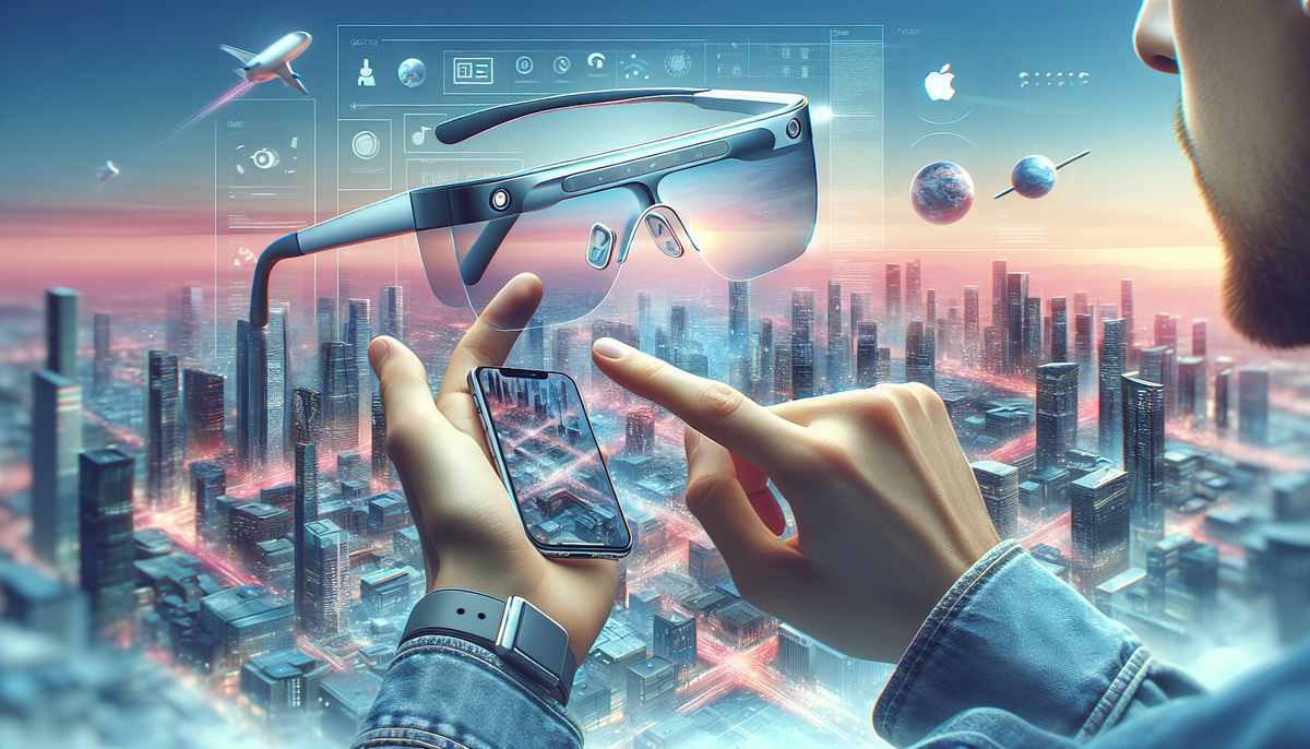 Apple sviluppa occhiali intelligenti con design personalizzabili e Siri avanzato