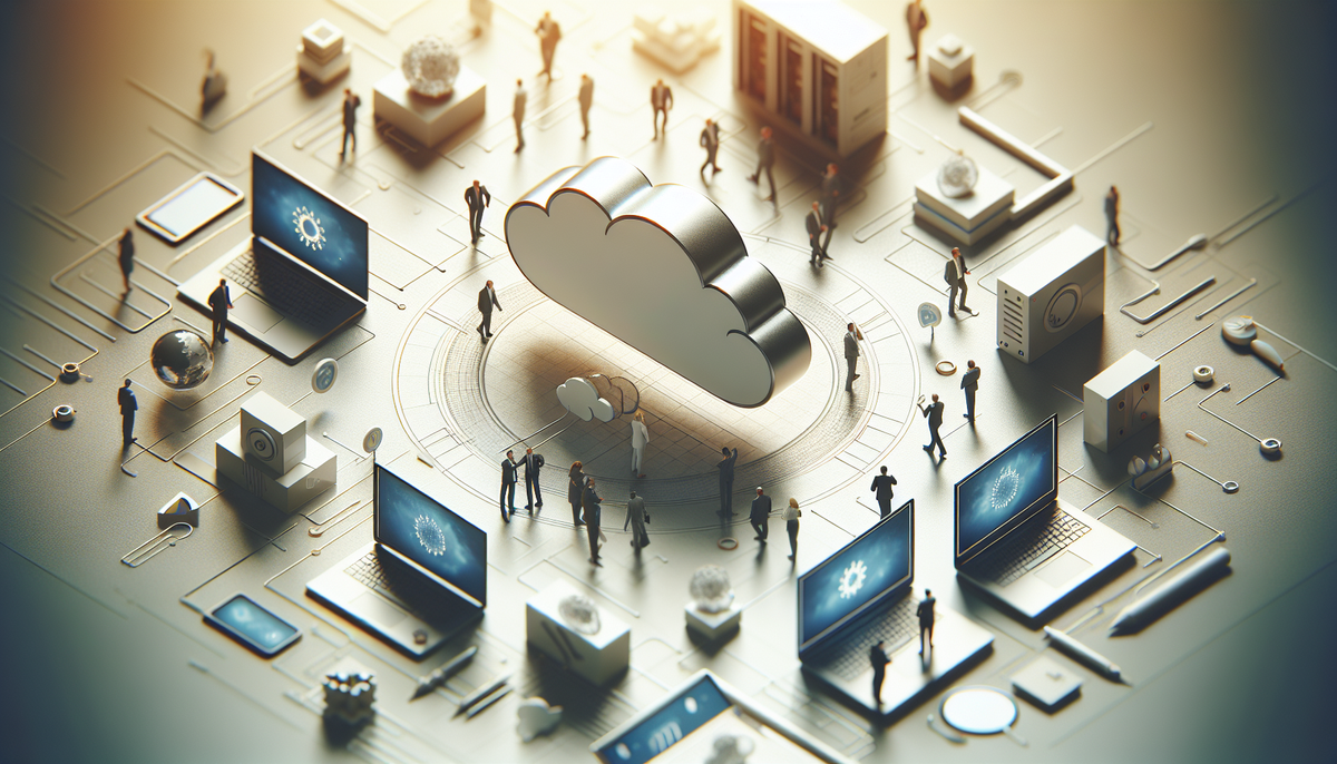 Oracle annuncia piano di finanziamento da 45-50 miliardi di dollari per espandere l'infrastruttura cloud