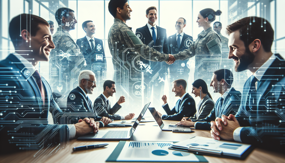 Contratto da 20 miliardi di dollari tra l'Esercito USA e Anduril Industries