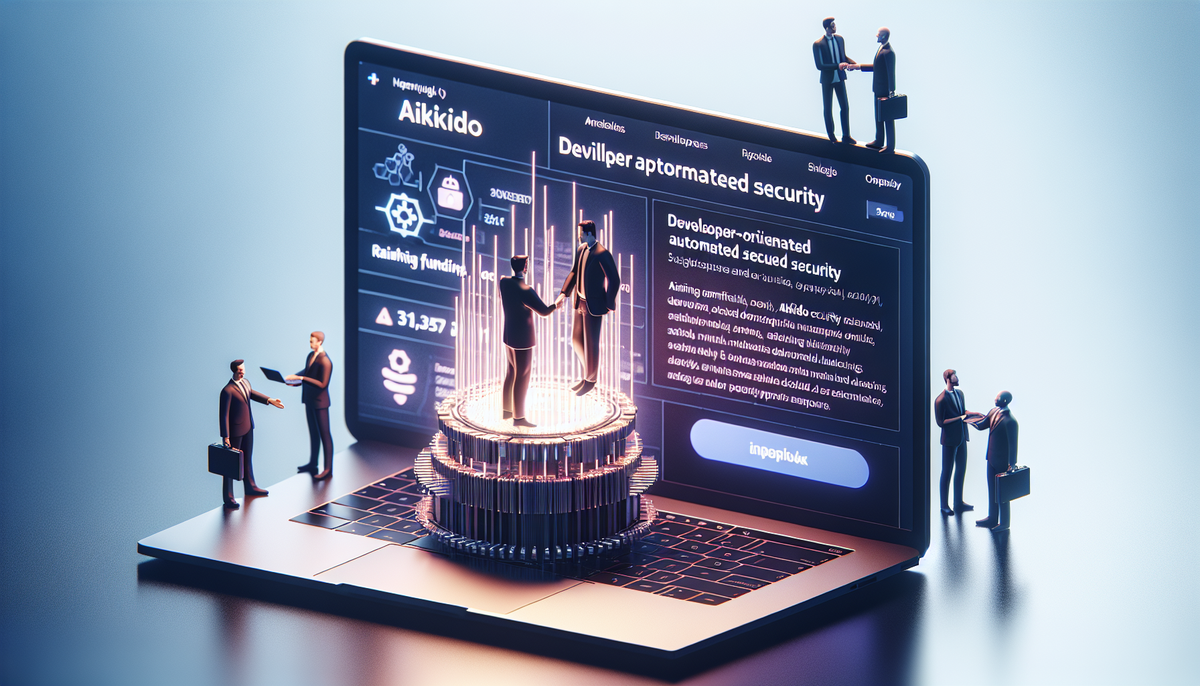 Aikido Security raggiunge lo status di unicorno con un finanziamento da 60 milioni di dollari