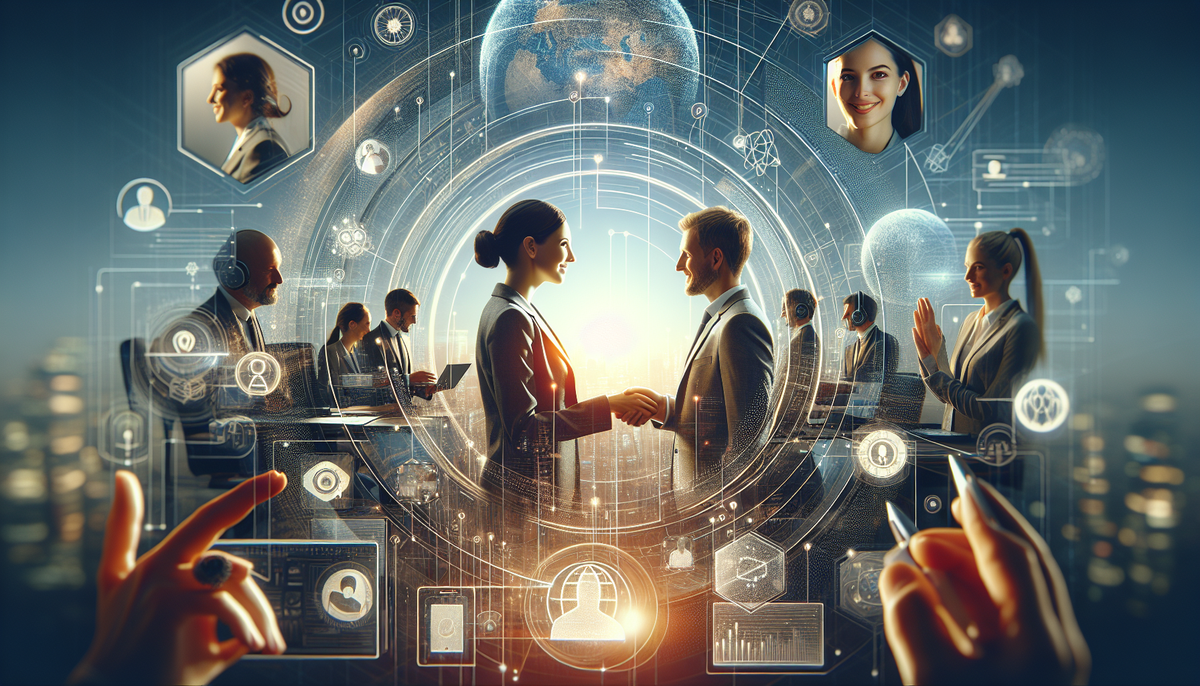 Avatar guidati da prompt nel video editing aziendale