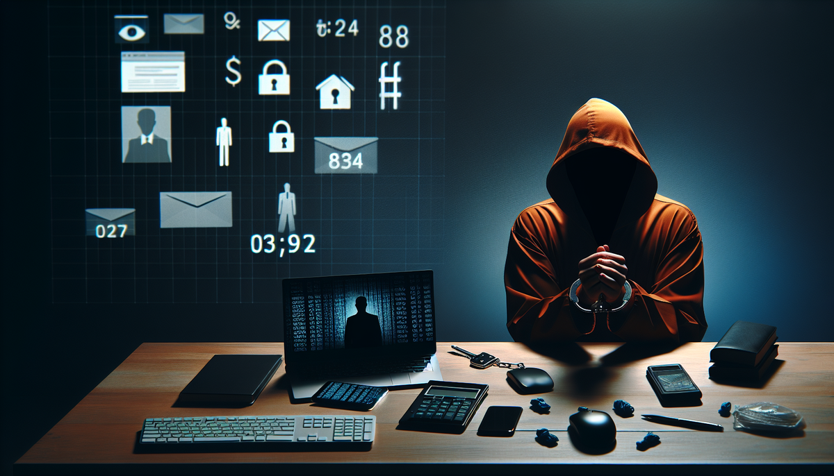 Arresto dell'Amministratore di LeakBase: Un Passo Importante nella Lotta al Cybercrimine