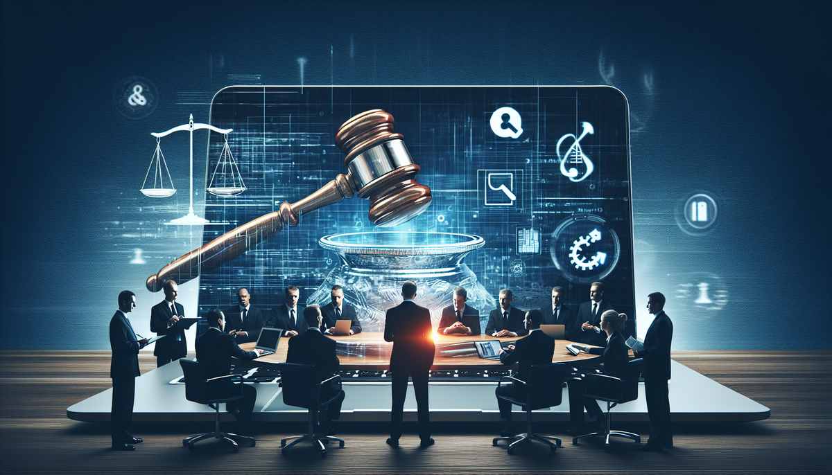 Decisione Giudiziaria sul Blacklisting di Anthropic: Implicazioni perl