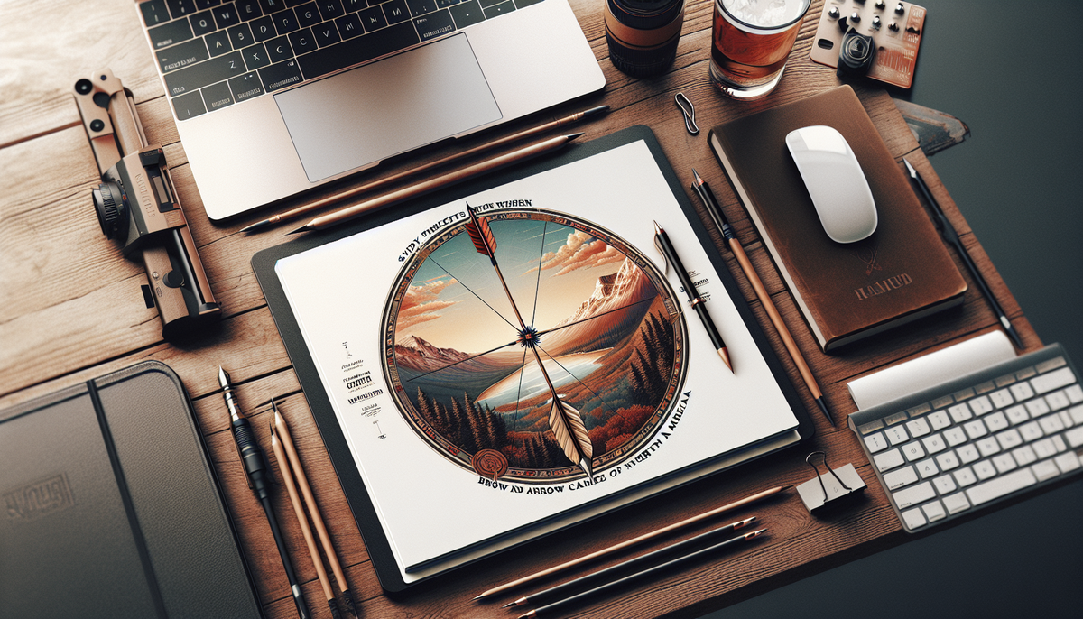 Studio rivela l'introduzione dell'arco e della freccia in Nord America