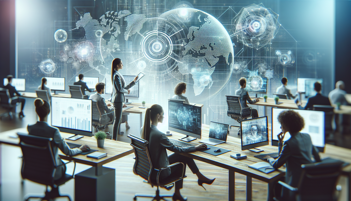 Meta raccoglie dati dei dipendenti per migliorare l'addestramento AI