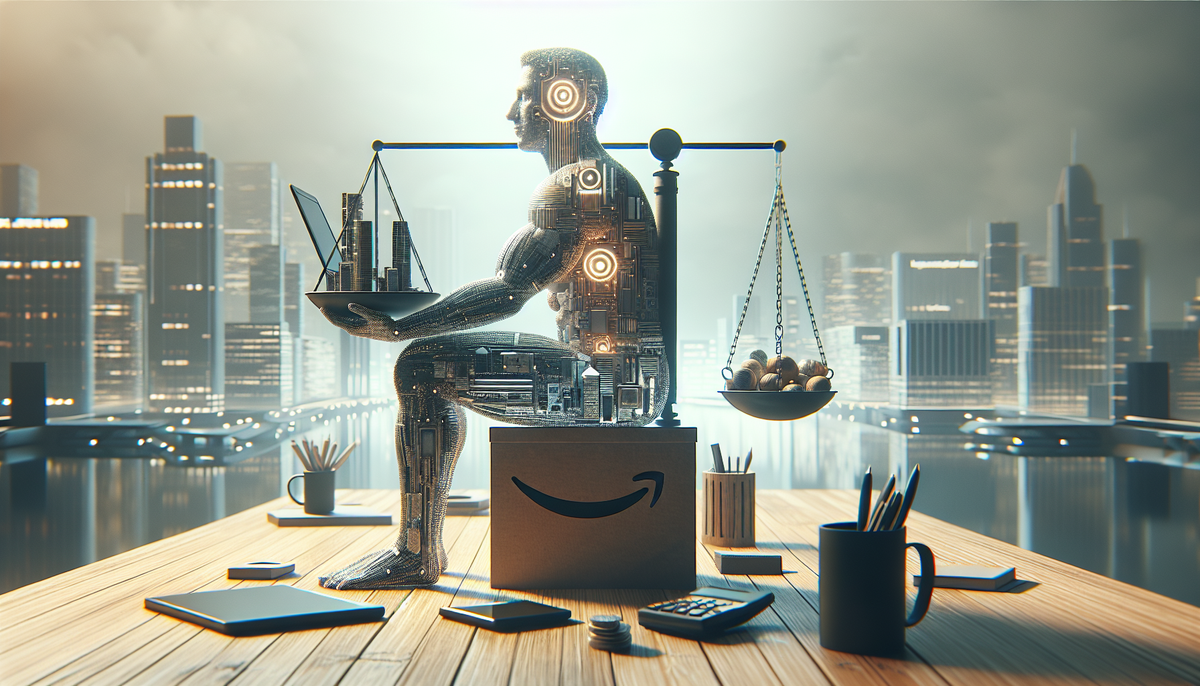 Riduzione della Multa Antitrust ad Amazon: Implicazioni e Prospettive