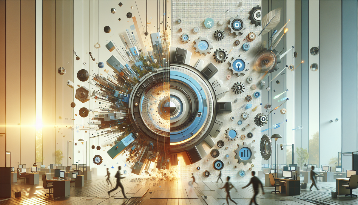 Match Group elimina il ruolo di COO: Implicazioni e Strategie Future