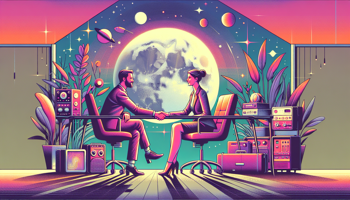 Recensione dell'album 'Room for the Moon' di Kate NV