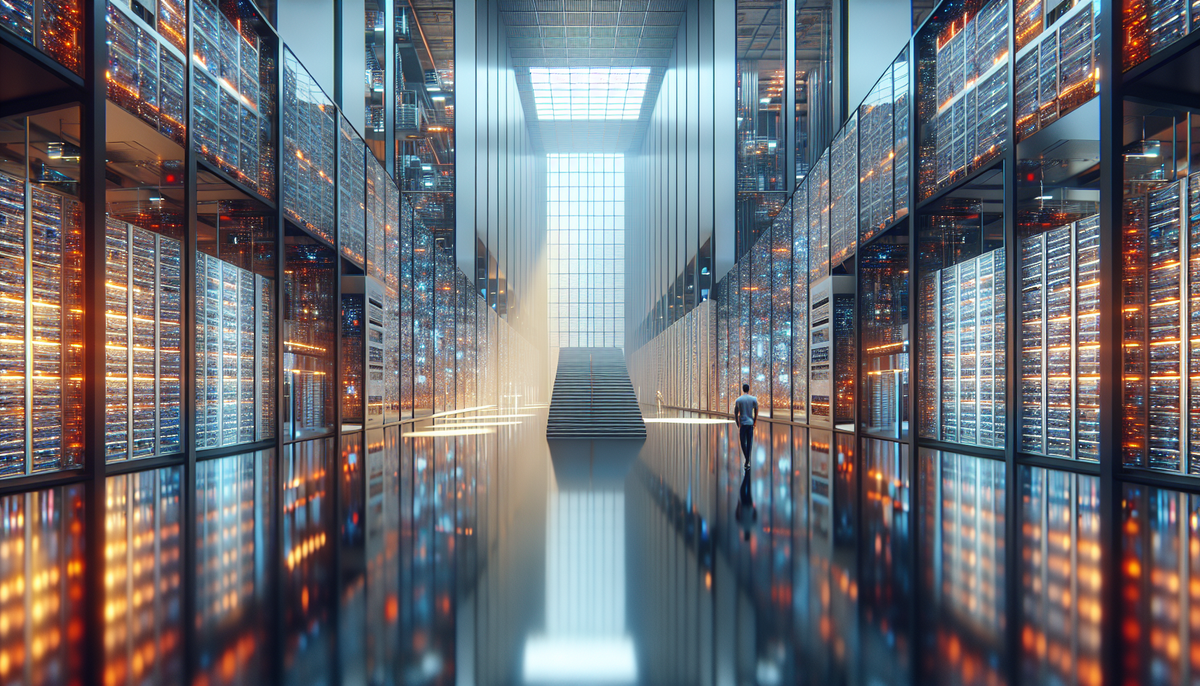 Fluidstack ritira investimenti da progetti di data center AI in Francia per concentrarsi sugli Stati Uniti