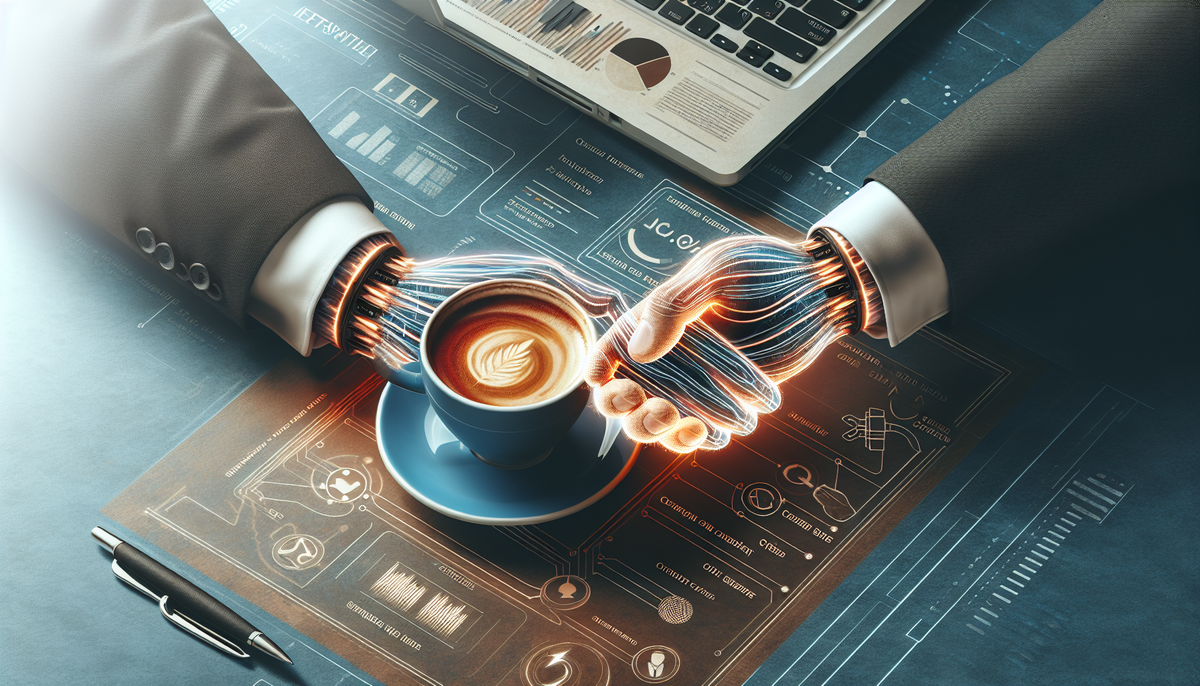 Innovazione nella misurazione del profilo aromatico del caffè