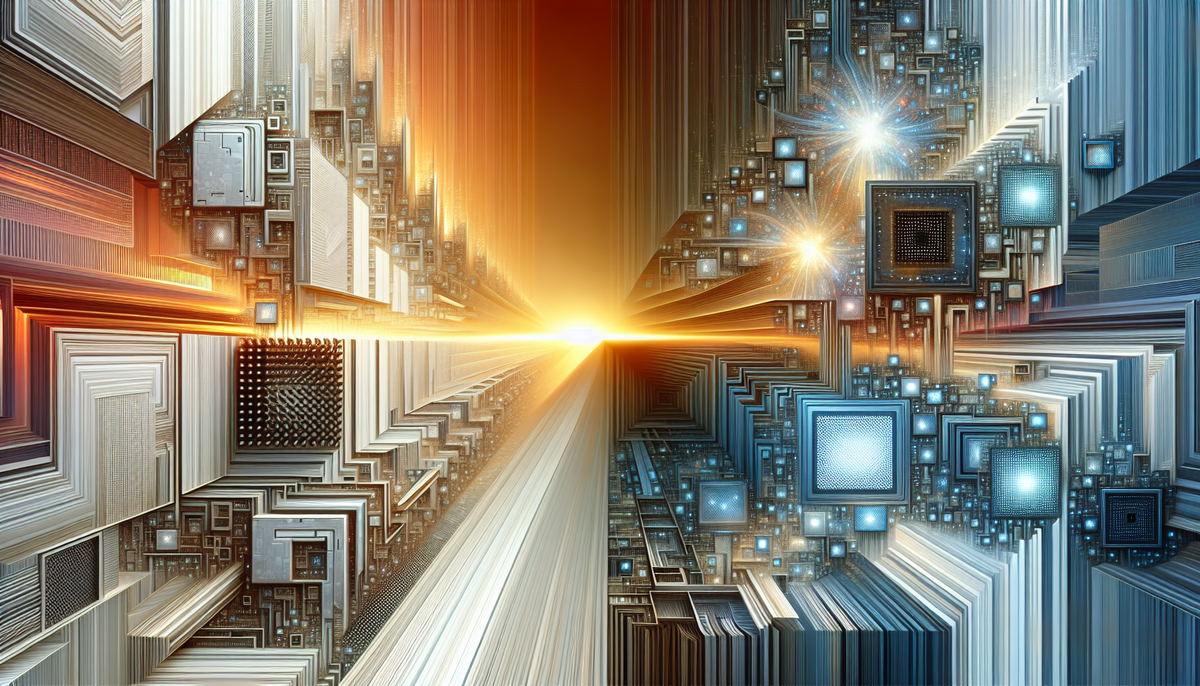 Confronto tra CPU, GPU, TPU, NPU e LPU per l'IA