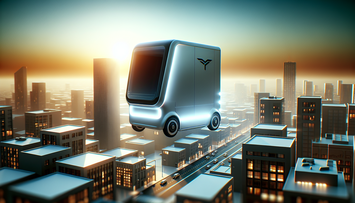 Consegne autonome e ultimo miglio: la nuova strategia industriale