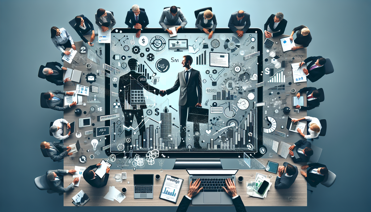 InScope raccoglie 14,5 milioni di dollari per automatizzare il reporting finanziario