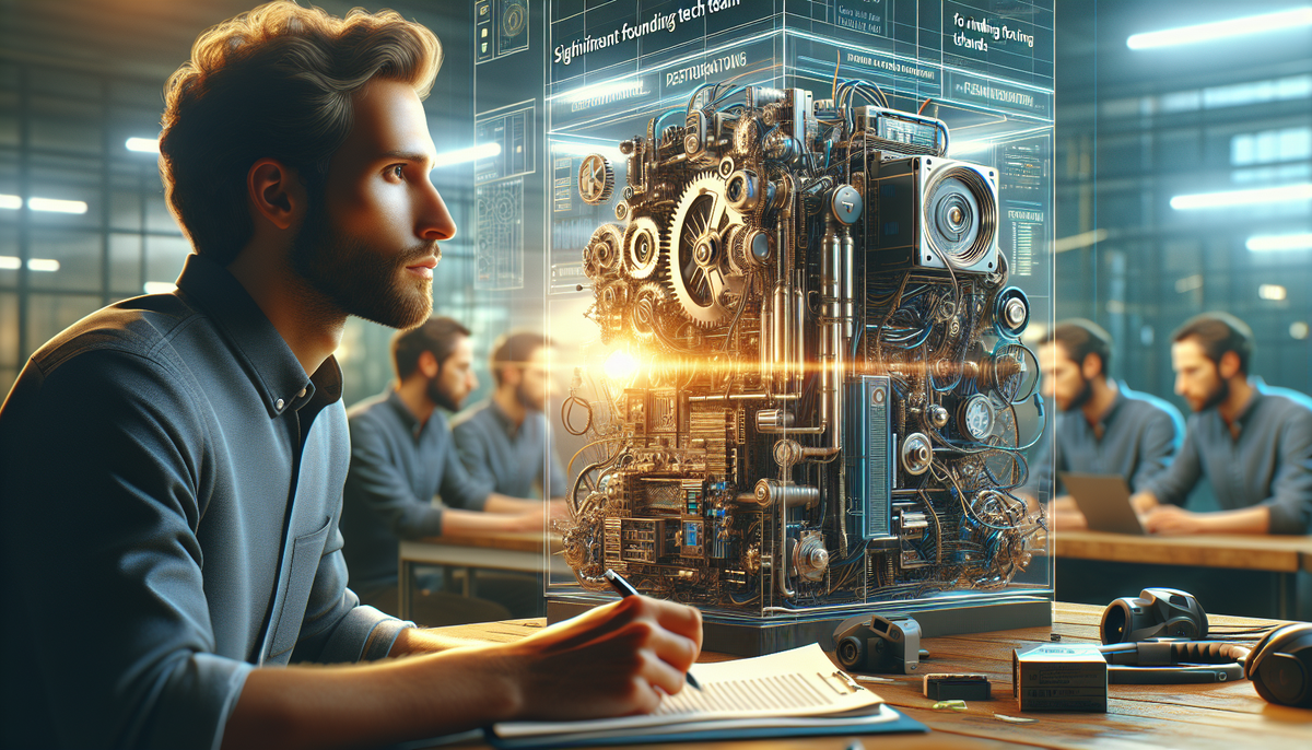 Dimissioni dei co-fondatori di xAI: Implicazioni e Prospettive Future