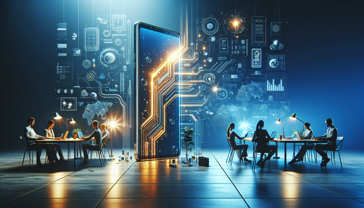 Marchi e smartphone: perché il lancio non basta senza delivery