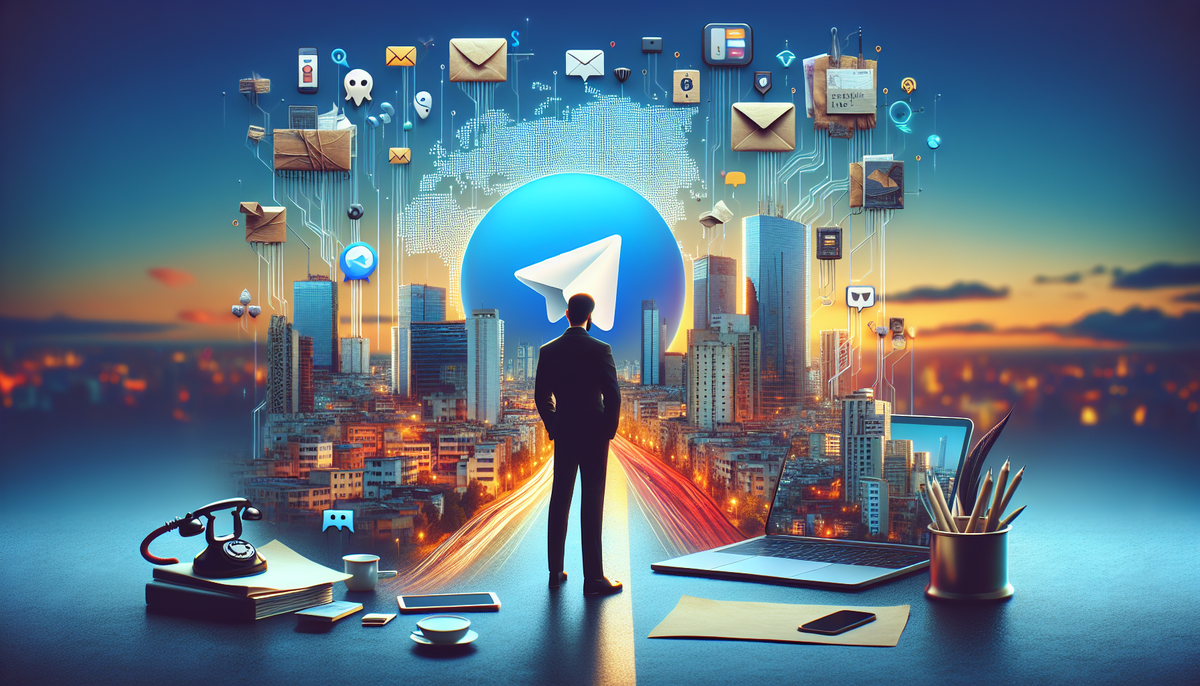 FBI: Hacker iraniani usano Telegram per attacchi malware