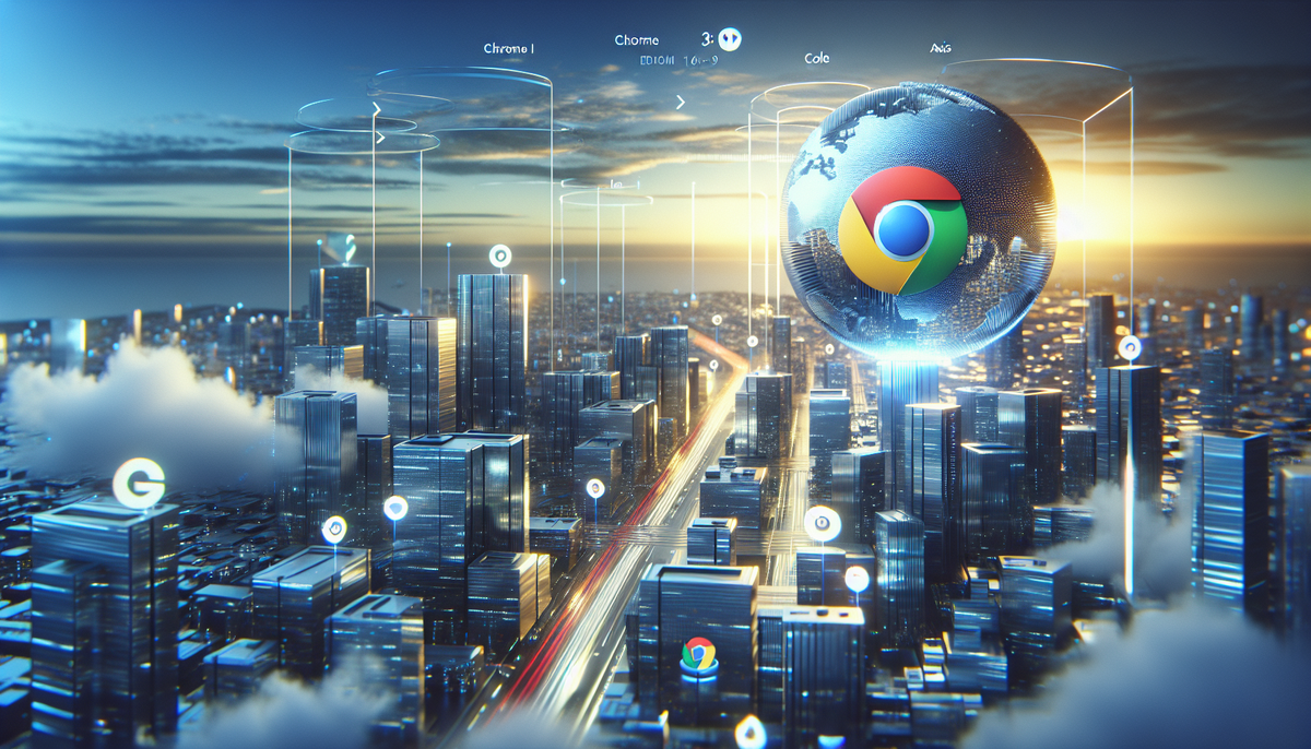 Google Chrome: Integrazione di Gemini e Funzionalità Agentiche Avanzate