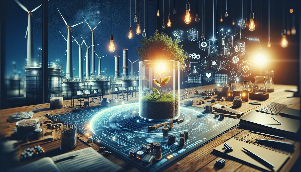 Aziende tecnologiche e produzione energetica: l'iniziativa dell'amministrazione Trump