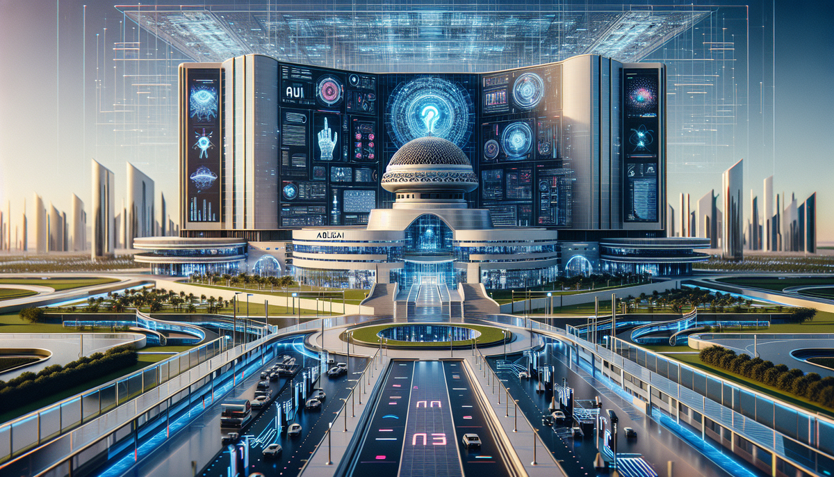 K2 Think V2: Il Nuovo Modello di IA Sovrana degli Emirati Arabi Uniti