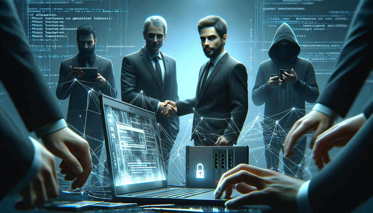 Router compromessi: nuove tecniche per rubare credenziali