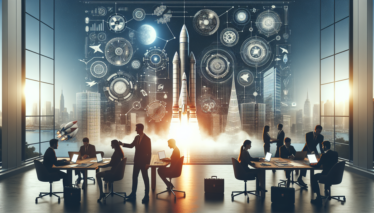 Sfide e Successi Recenti nei Lanci Spaziali: Vulcan e Falcon 9