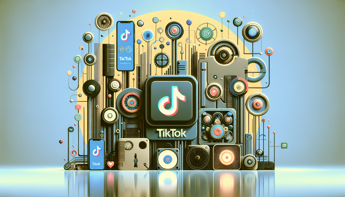 TikTok Risolve Interruzioni dei Servizi Causate da Oracle negli USA