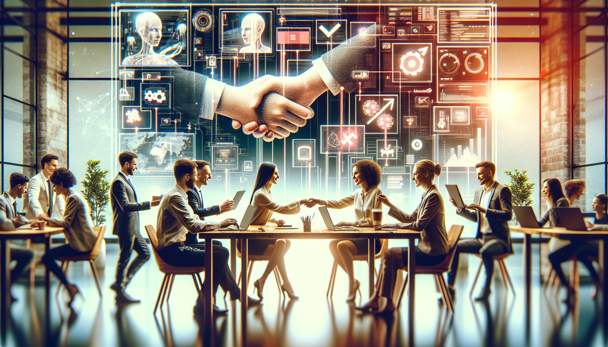 OpenAI e le Alleanze Strategiche per l'Adozione dell'AI nelle Imprese