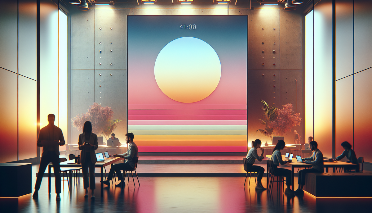 Google aggiorna le icone delle app con un design a gradiente