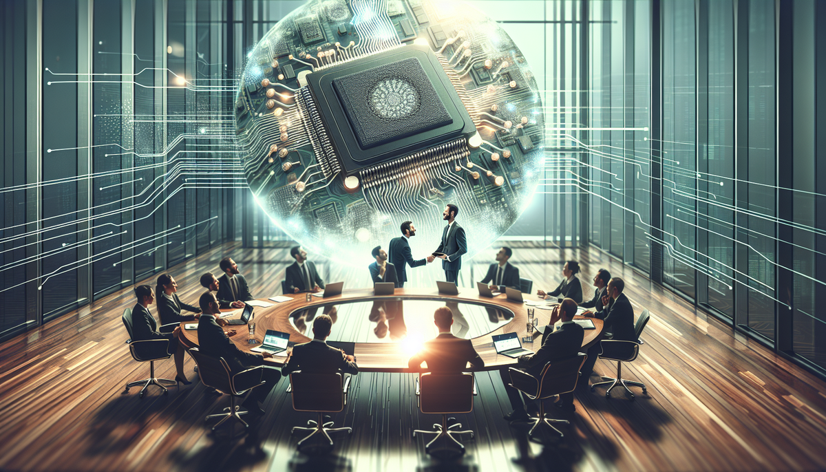 Meta e AMD: Accordo da 100 Miliardi per Potenziare l'AI