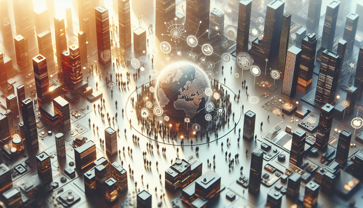 Paramount Richiede Approvazione FCC per Partecipazione Straniera in Acquisizione Warner Bros.