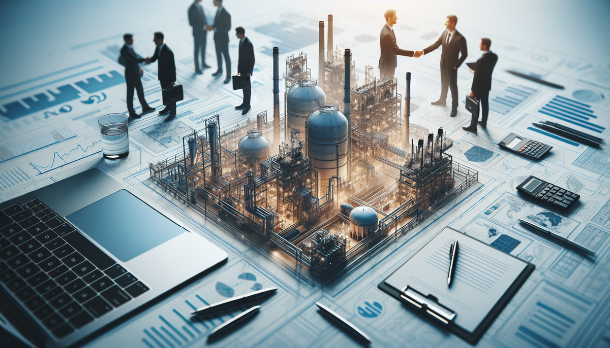 SoftBank investe 33 miliardi di dollari in una centrale a gas negli Stati Uniti