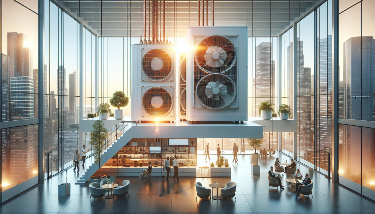 Gradient: Pompe di Calore Intelligenti per Ristrutturazioni Edilizie