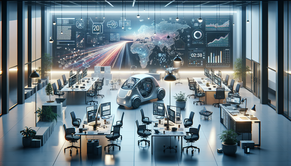 Uber lancia 'AV Labs' per supportare i partner robotaxi con dati di guida