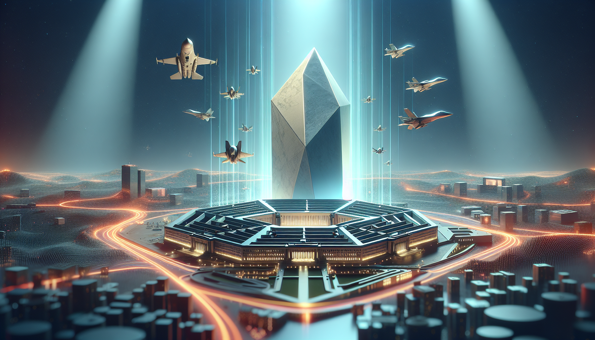 Anthropic vs. Pentagono: Implicazioni sull'uso dell'IA in contesti militari