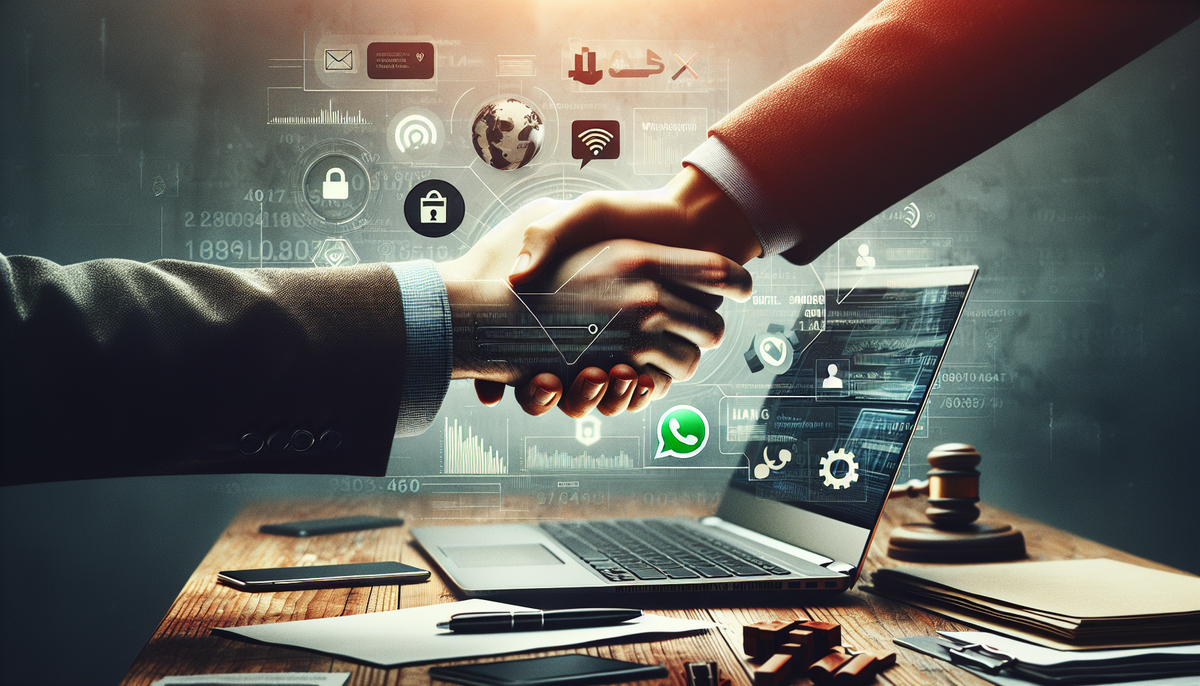 Hacker russi mirano a utenti di Signal e WhatsApp, avvertono le agenzie olandesi