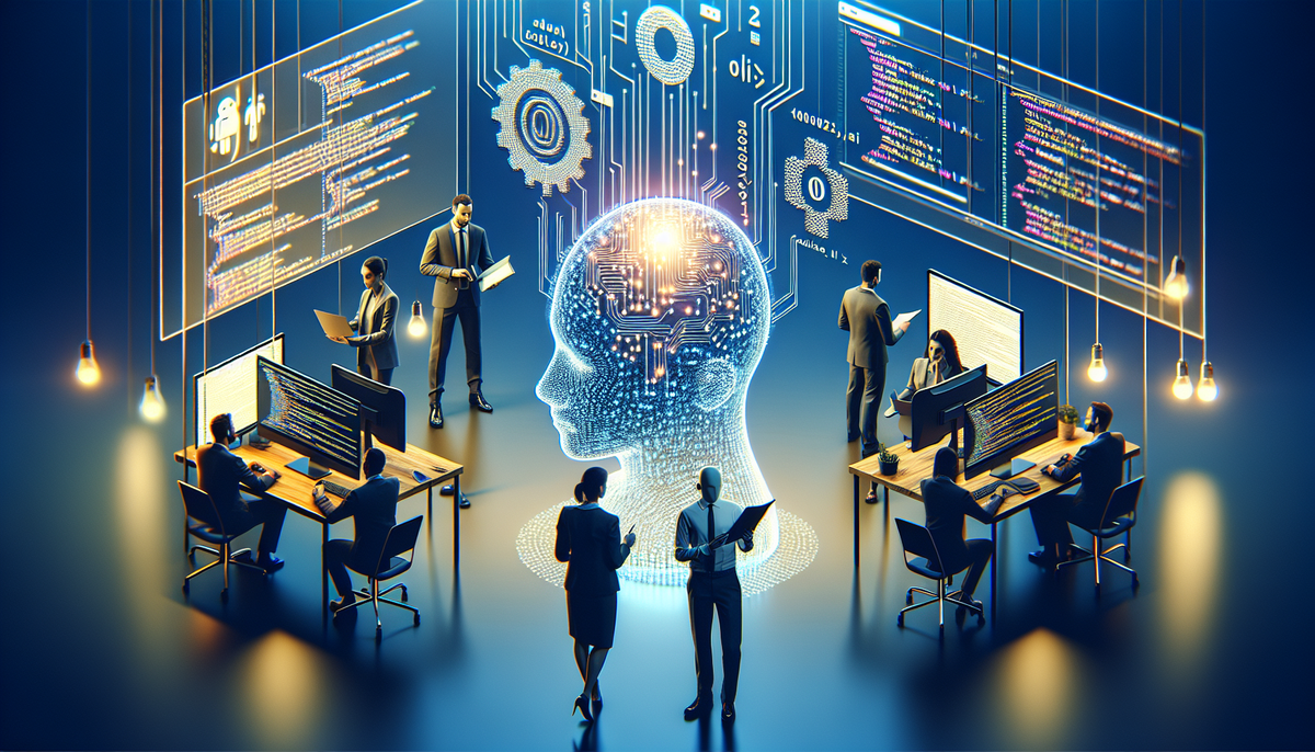 Google raggiunge il 75% di codice generato da AI