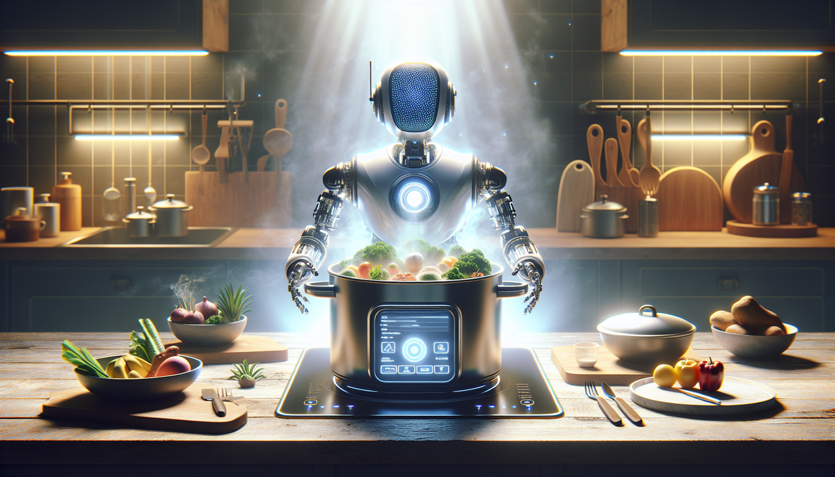 Chef Robotics supera le sfide iniziali nella robotica alimentare