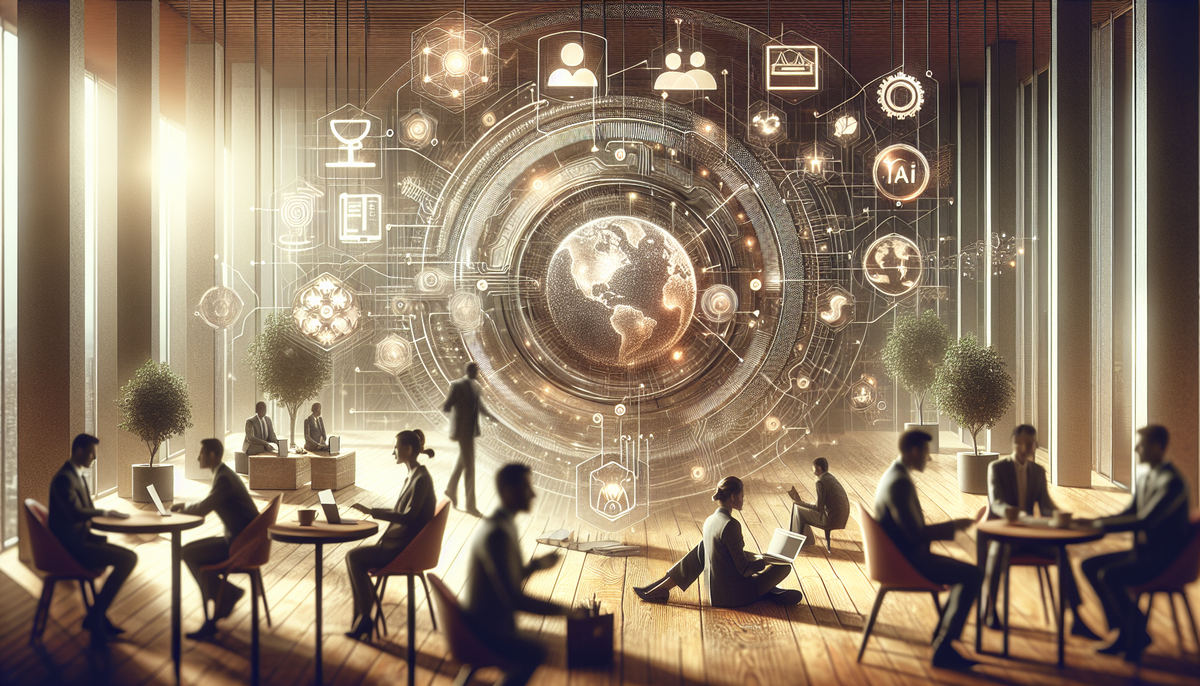 Gamma lancia Gamma Imagine: Nuovo Strumento di Generazione di Immagini AI