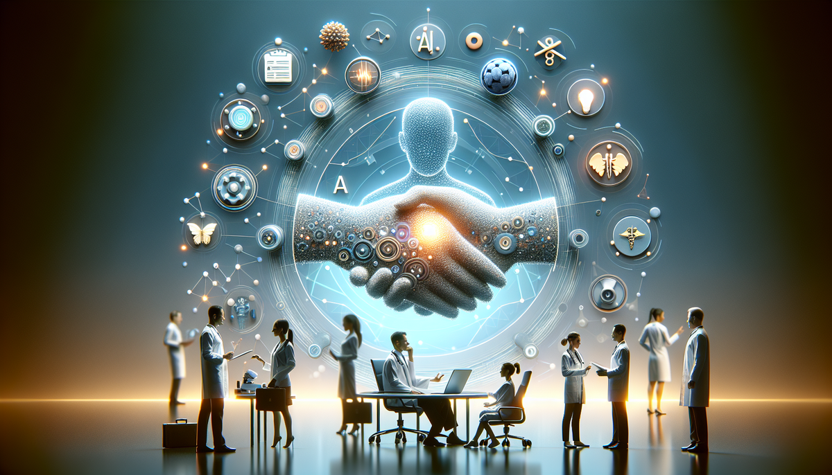 L'IA e il trattamento delle malattie rare: una rivoluzione in atto