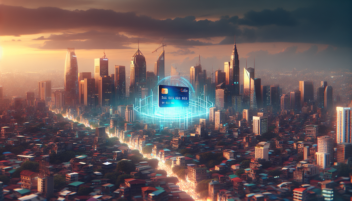 Salmon raccoglie 100 milioni di dollari per espandere il credito digitale nelle Filippine