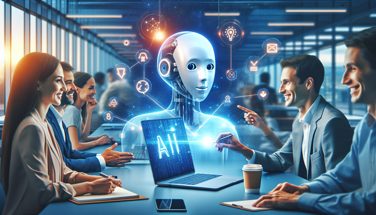 Airtable Lancia Superagent: Un Nuovo Capitolo nell'AI per il Lavoro Collaborativo