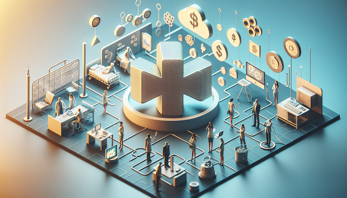 SpendRule raccoglie 2 milioni di dollari per monitorare le spese ospedaliere