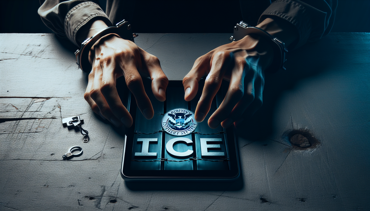 Analisi dei Dati di Detenzione di ICE: La Maggior Parte dei Detenuti Senza Precedenti Penali