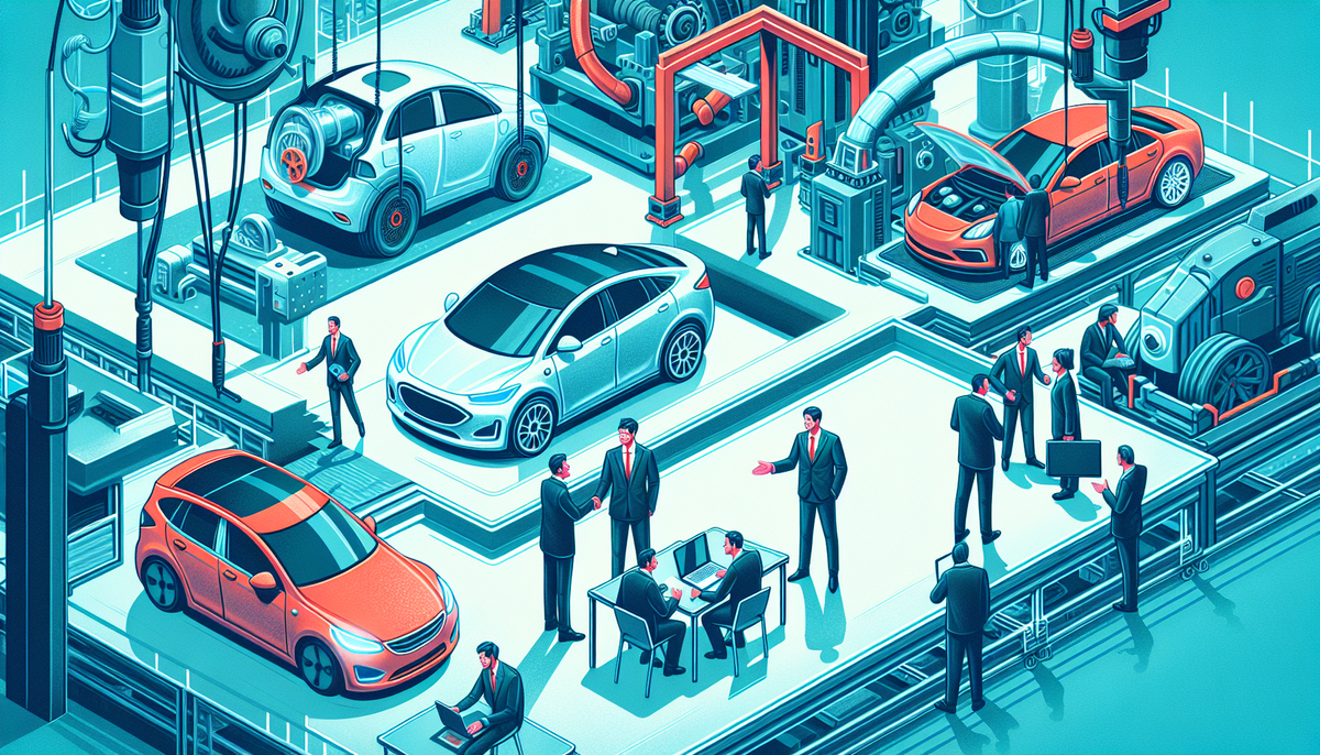 GM interrompe produzione Chevrolet Bolt EV e sposta Buick Envision negli Stati Uniti