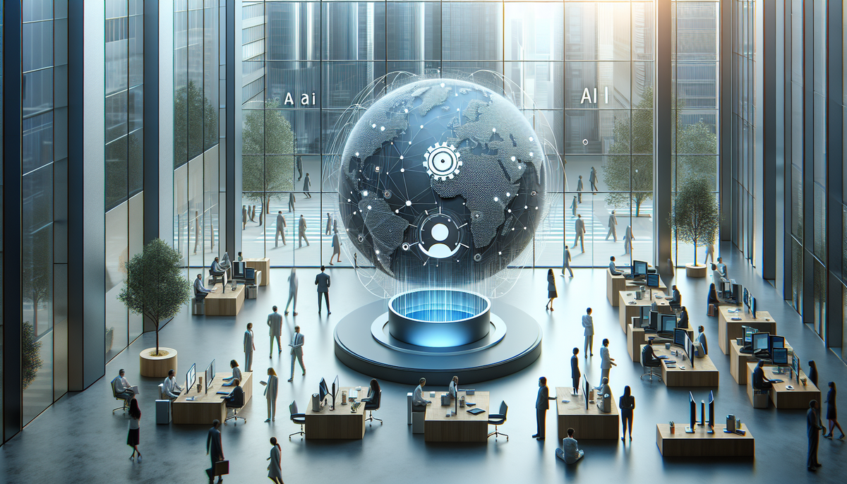 L'Impatto dell'IA sul SaaS: Prospettive di Ali Ghodsi di Databricks