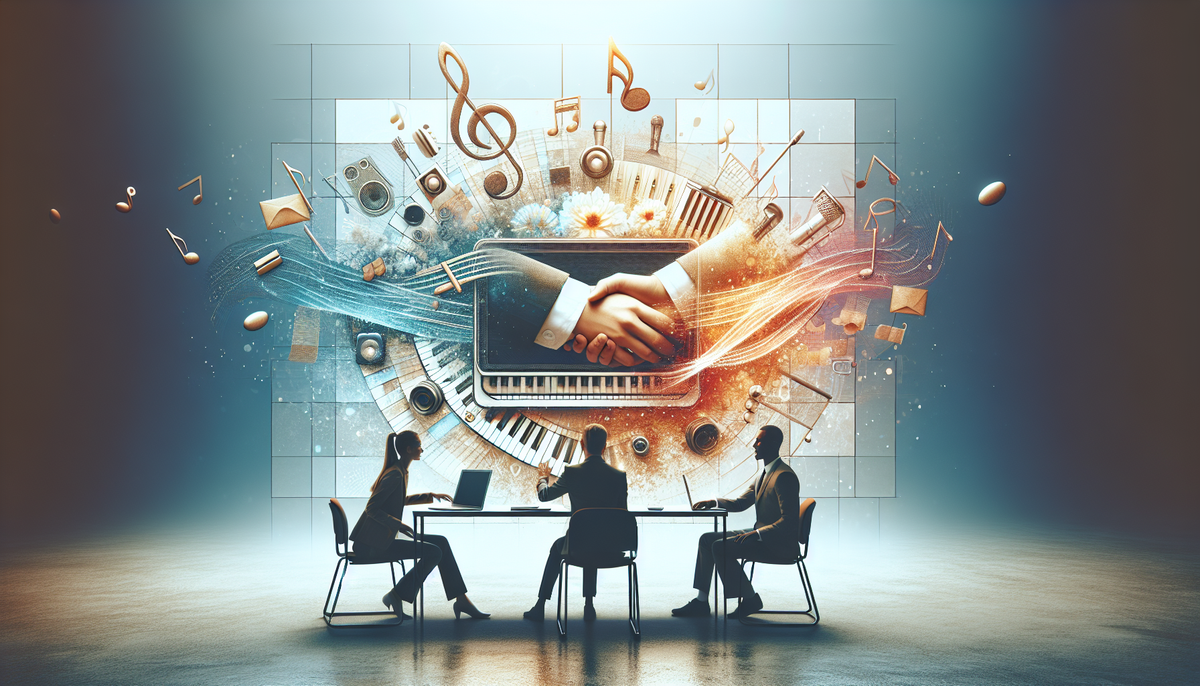 Gemini app introduce Lyria 3 per la generazione musicale con IA