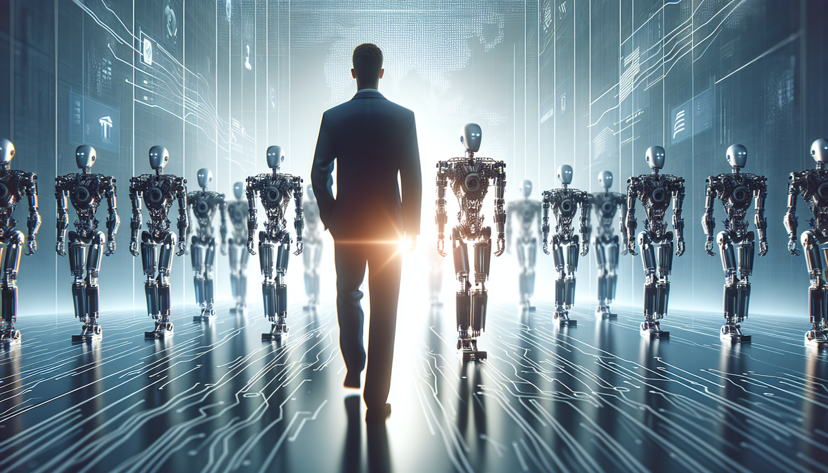 Robert Playter lascia Boston Dynamics dopo 30 anni