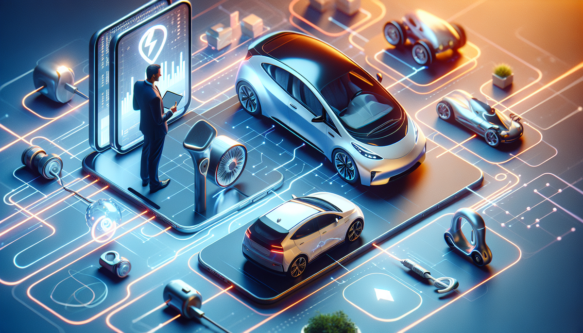 Aumento dei veicoli elettrici usati e impatto sui prezzi