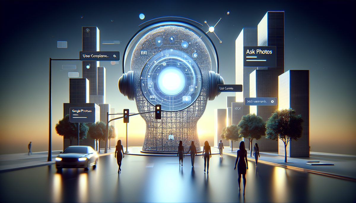 Google introduce l'opzione per disabilitare 'Ask Photos' in Google Photos