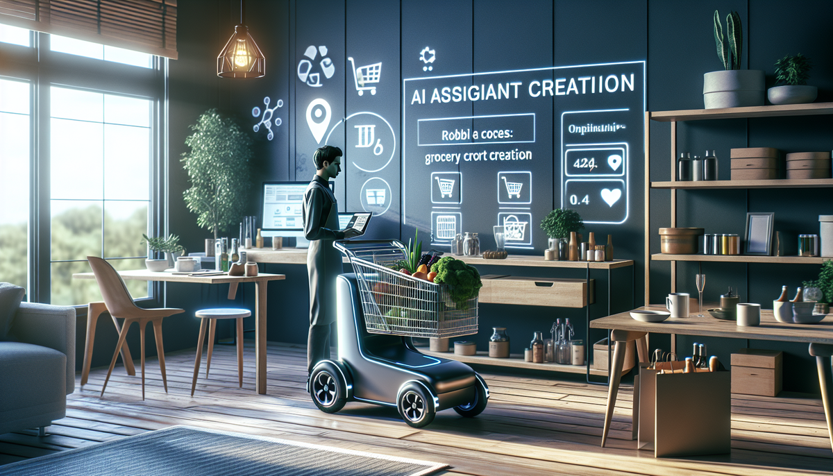 Uber Eats lancia Cart Assistant, l'assistente AI per la spesa online